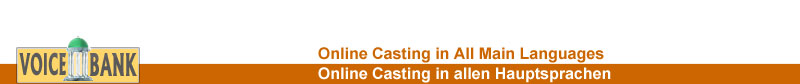 Online Casting